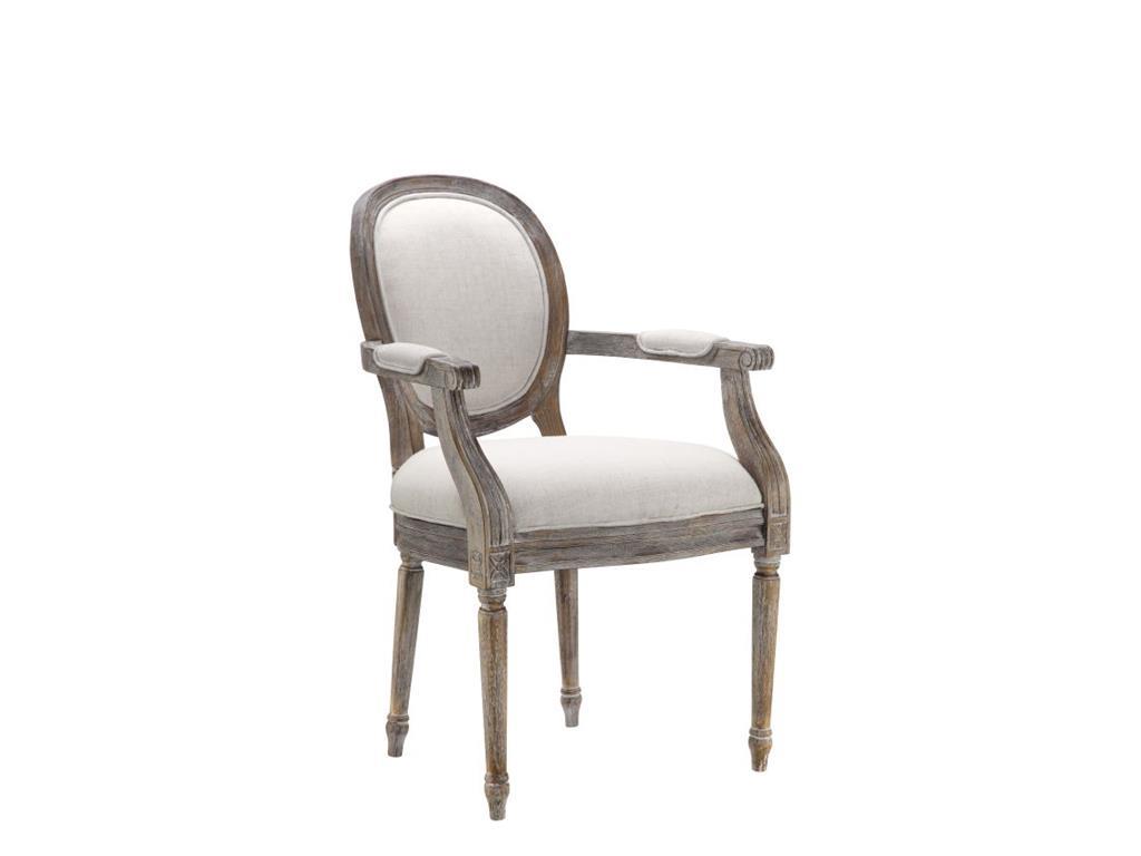 Stein world singleton fabric armchair